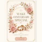 Anniversary Gift Card