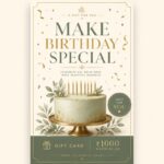 Birthday Gift Card