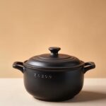 Classic Korean Ceramic Cooking Pot